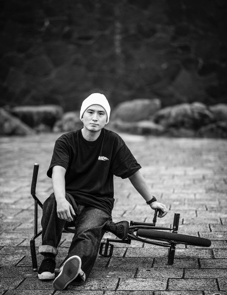 ProfileRacing's tweet photo. There's just something about this lead photo...
@tsutomukitayama and the documentation of his unique perspectives.
Photos by @Jason_Halayko 
#bmx #profileracing #profileZcoaster #decobmx https://t.co/R3a2DK4ePV