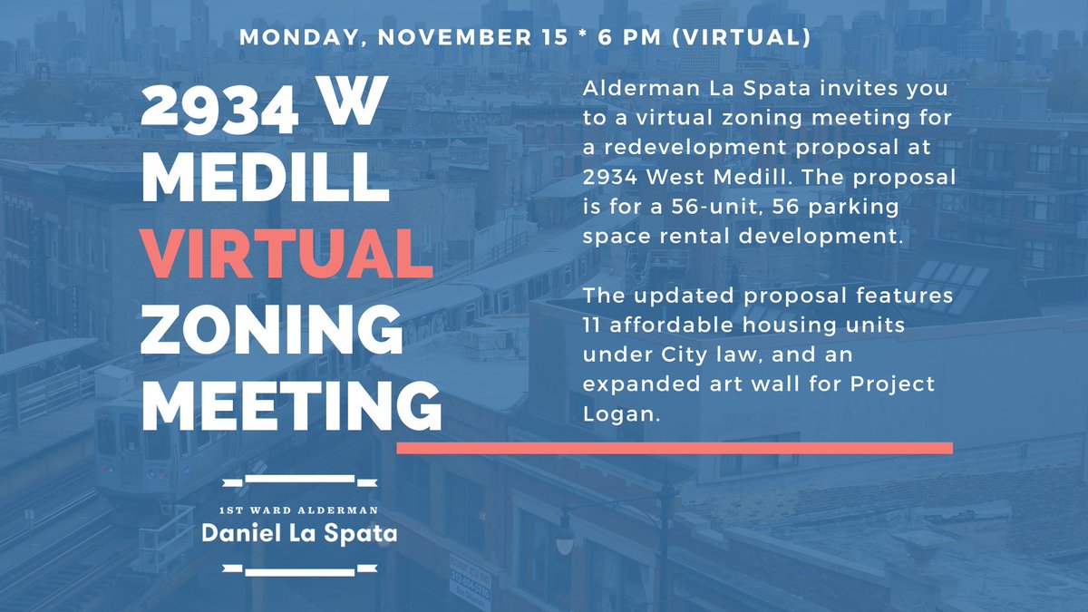 Alderman Daniel La Spata tweet media