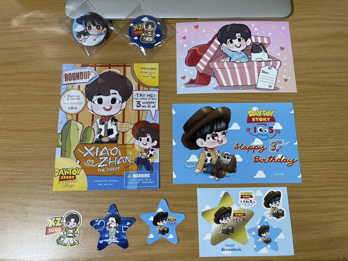 tddtw2's tweet photo. Giveaway ที่ได้มาจากงาน #DAYTOYStory
ขอบคุณนะคะ https://t.co/6UJVWbUDdA