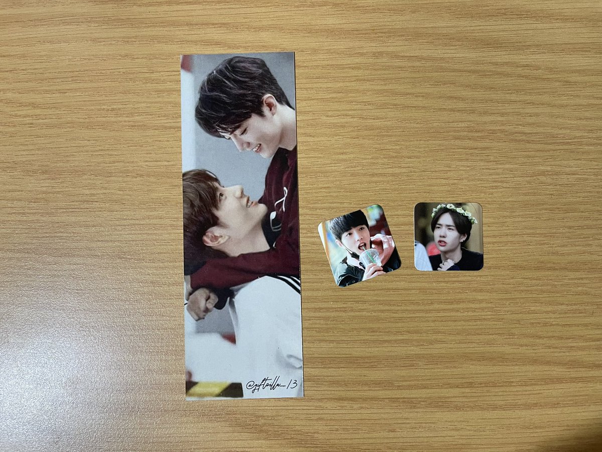 tddtw2's tweet photo. Giveaway ที่ได้มาจากงาน #DAYTOYStory
ขอบคุณนะคะ https://t.co/6UJVWbUDdA