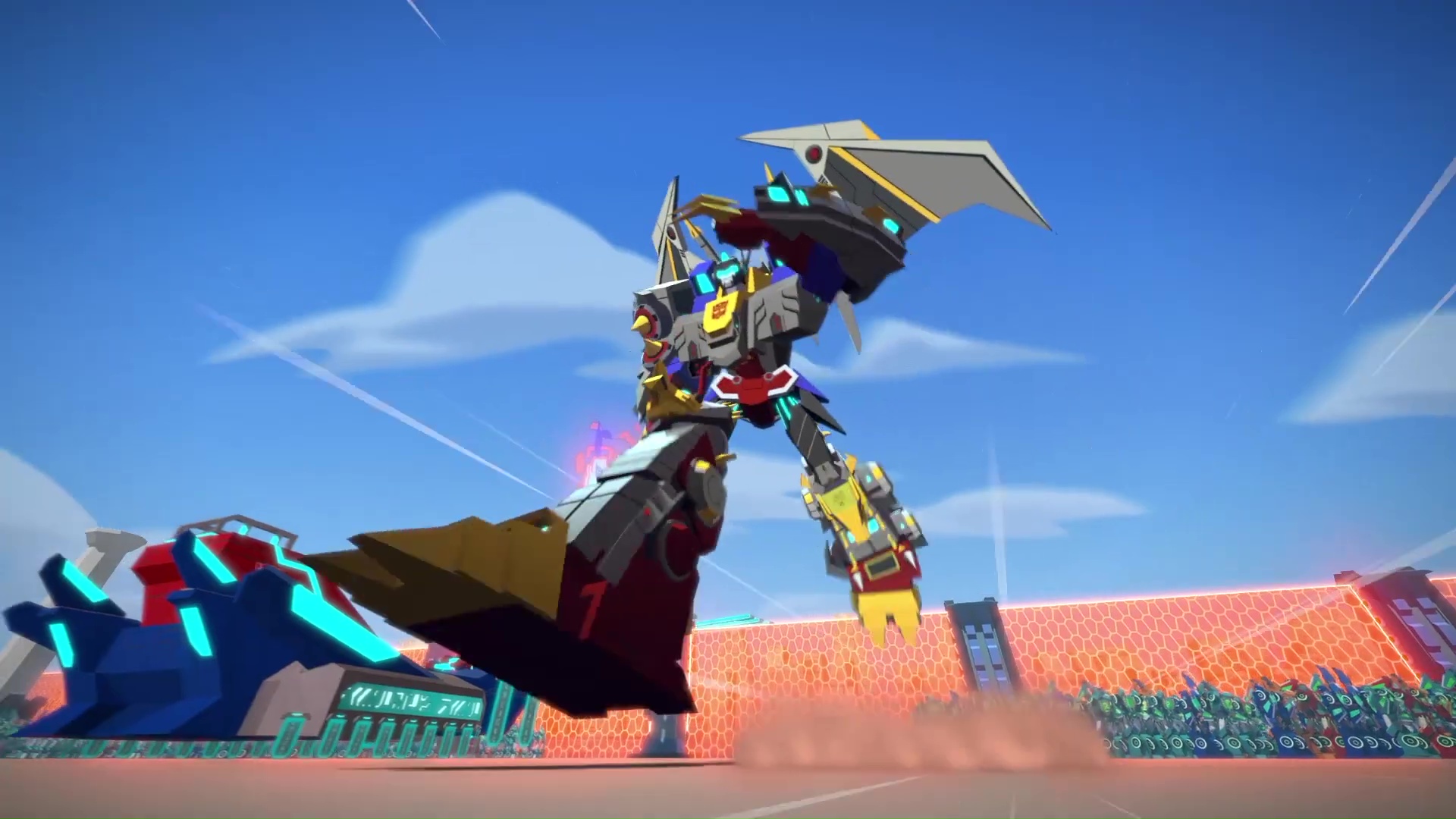 TFW2005 on X: Transformers Bumblebee Cyberverse Adventure Season 4  Official Trailer   / X