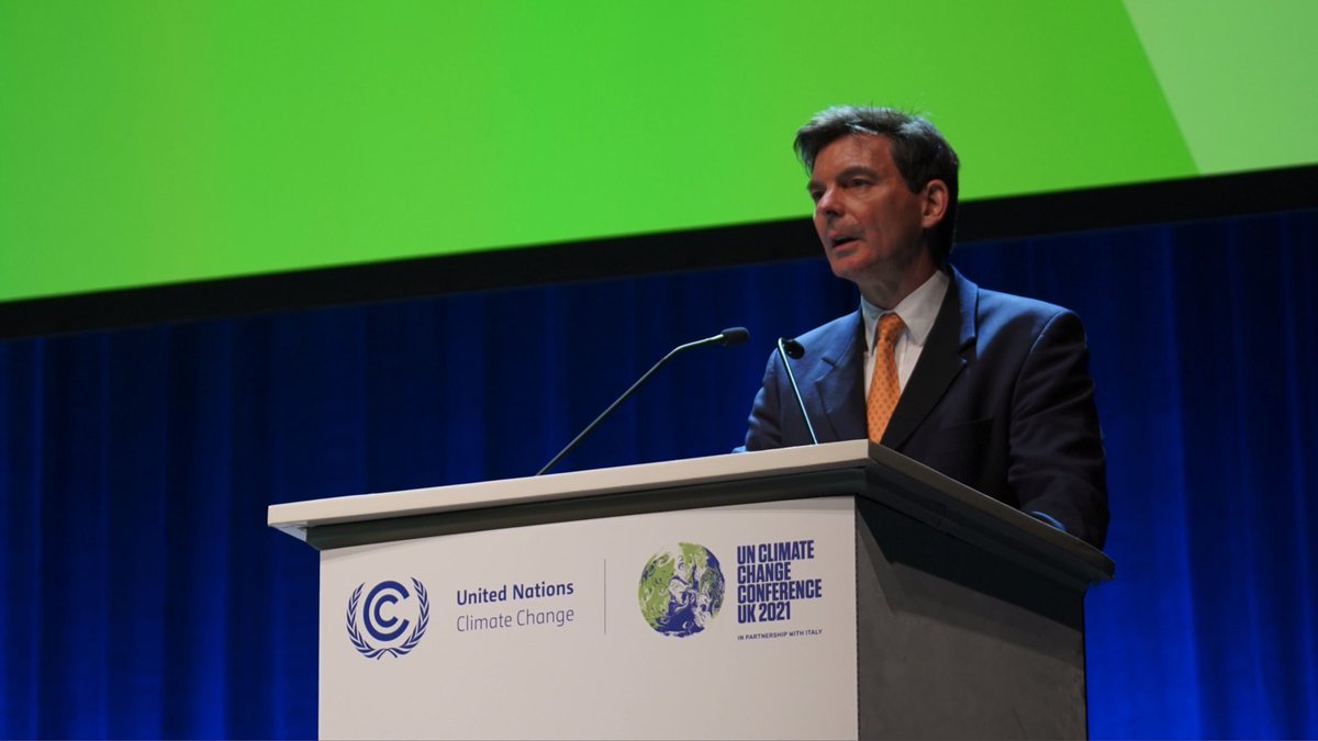 At our official #COP26 side event today, @PScotlandCSG called for more support and finance to scale up nature-based solutions #NbS across the #Commonwealth to respond to climate change, biodiversity loss and land degradation.

#CommonwealthForClimate