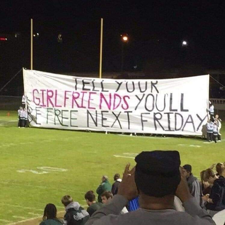 romine1977's tweet photo. Its that time of the year and words are never truer than these. "Its win or go home boys".  We on a five game win streak cause we aint done this season.  Watch us work live on ABC45 tonight as we go 1-0 another week.@ncsa @BallAtTheBeach @segfalconfb @CoastalFootball @Rivals https://t.co/cfOO6RviW5