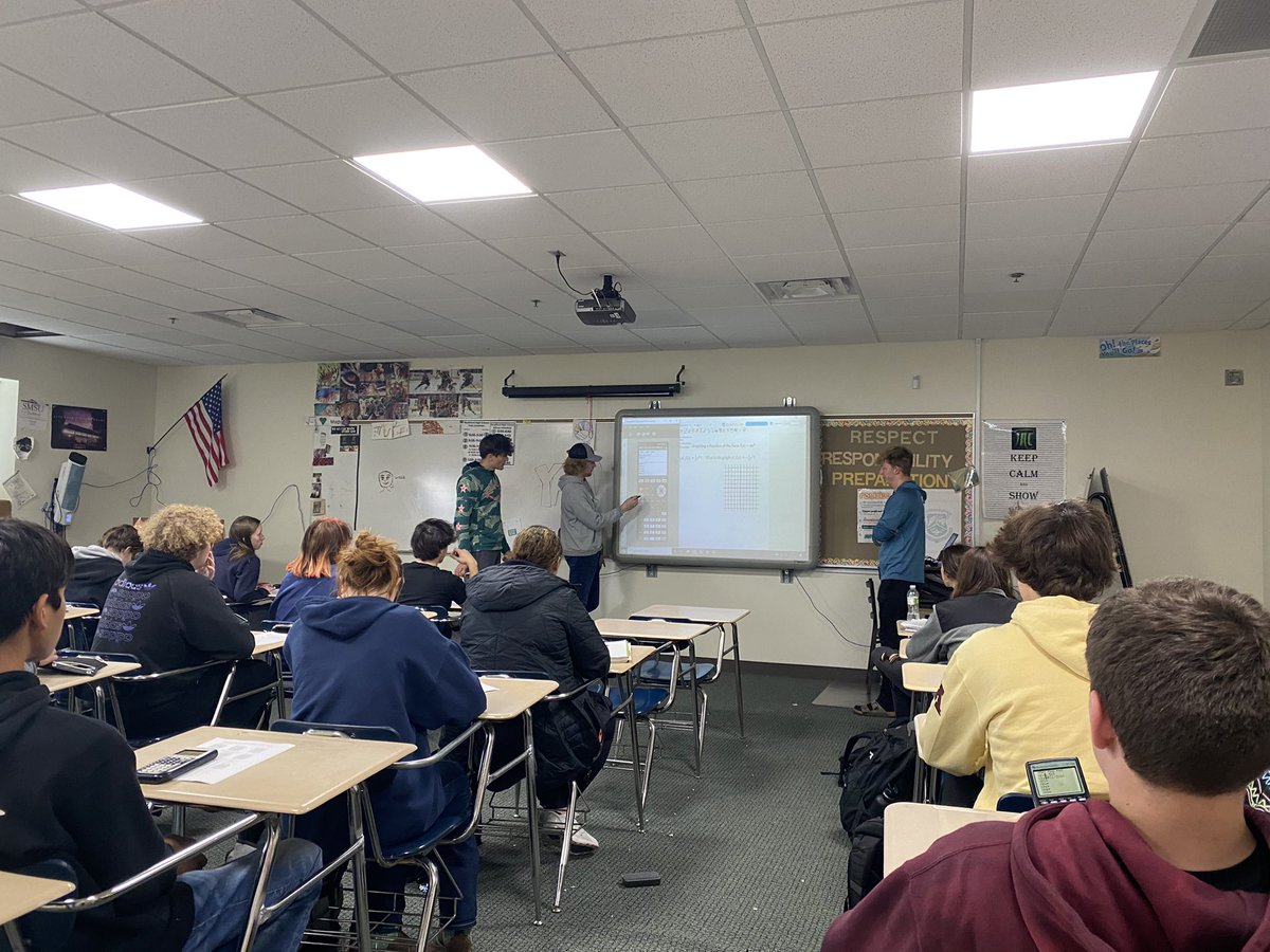 MrPaulMenard's tweet photo. This. This is what makes @ISD883 Rockford High School unique. A teacher had to leave school early, these senior students asked, “Anything you need? We want to help!” Great culture, authentic relationships, tell your kids and neighbors to consider RHS! #proudprincipal #Rockets883 https://t.co/OpLqur63YE