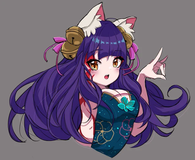 妲己ちゃん 