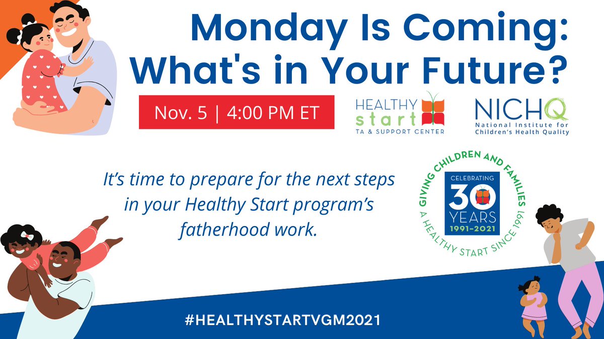 Healthy Start TASC tweet media