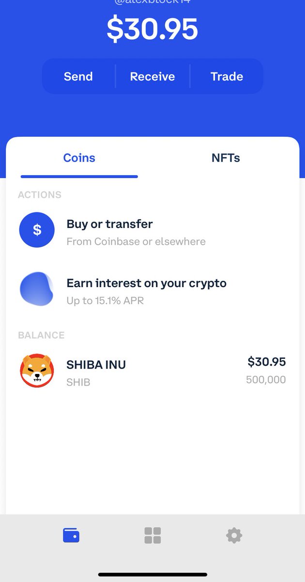 alex_block14's tweet photo. @coinstacksapp OMG THANK YOU!!! https://t.co/Tg9meVf4lU