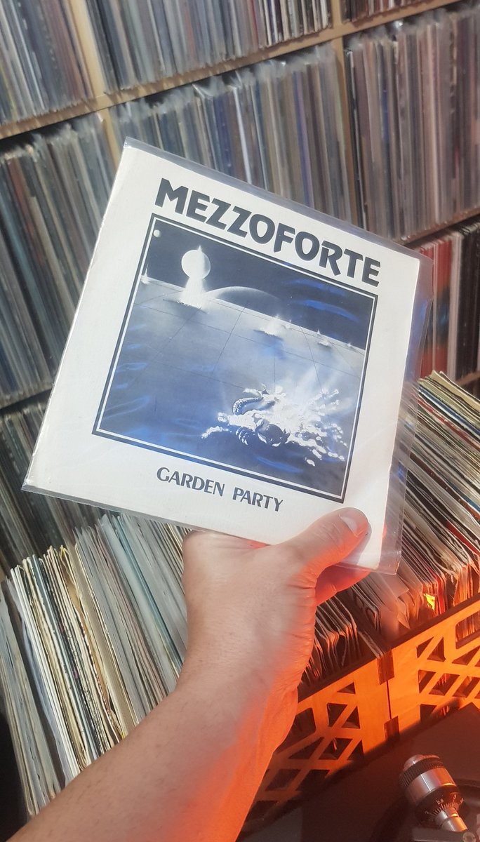 djyeraflavor's tweet photo. #MYCLASSICFRIDAY Mezzoforte-Garden Party 7" cosecha del 83 #vinyl #classic #classicfriday #onlygoodmusic #mezzoforte https://t.co/d5dLg3jxZ5