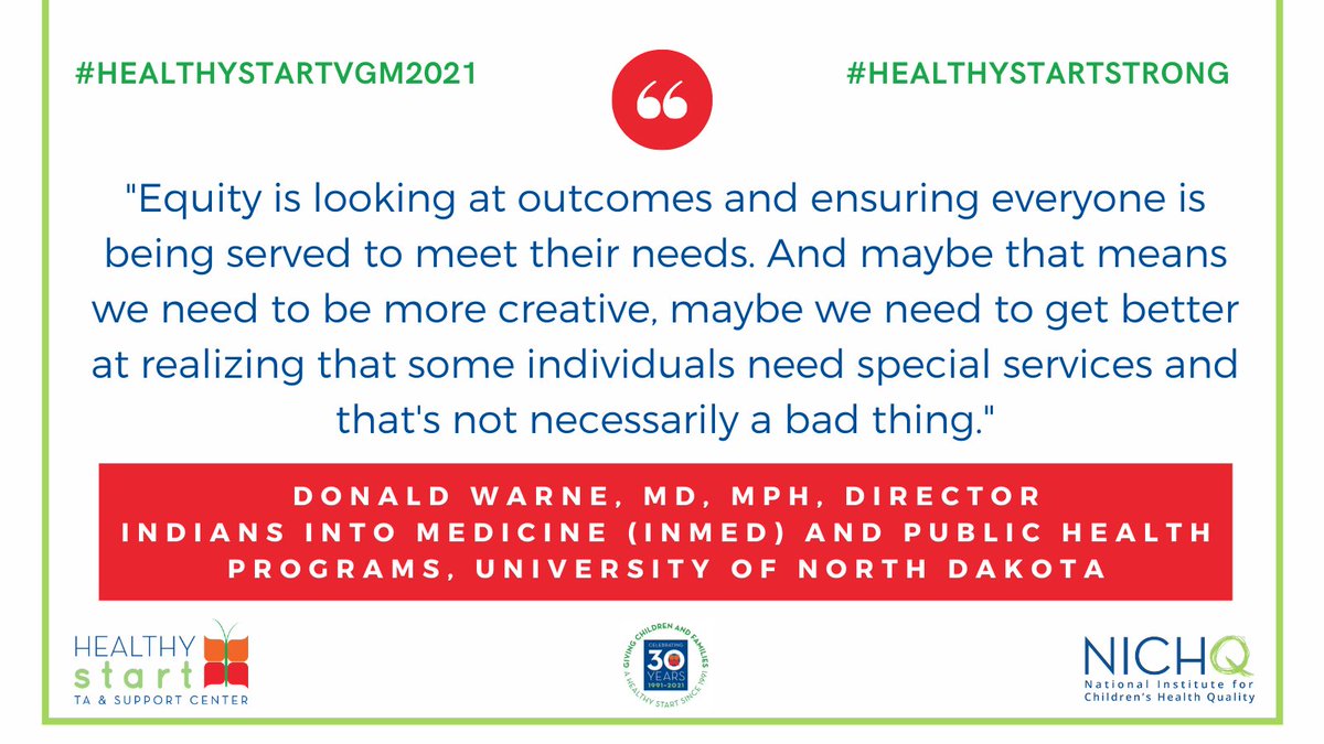 Healthy Start TASC tweet media