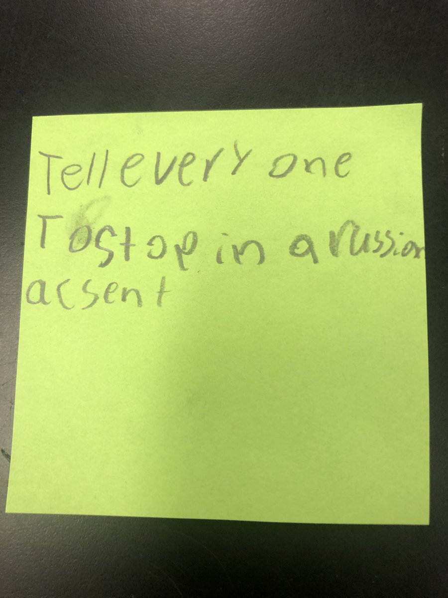 Keibler_Science's tweet photo. This year is TOUGH. I think it’s safe to say that teaching has never been more challenging. Today, I wanted to see how my students would respond to the question “if you were a teacher and your students weren’t listening to you, what would you do?” - these were some of my favs https://t.co/TfkuSKIgwP