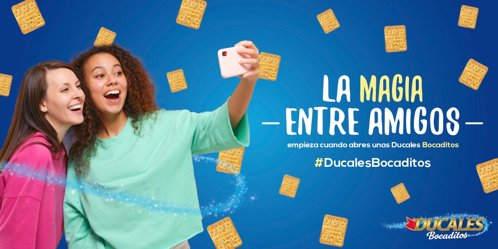 DucalesEc's tweet photo. Abrimos hilo...
…Imagínate, en tu casa con tus amigos, abres unas Ducales Bocaditos 
¿Qué pasa después? 
¡Queremos leer tus respuestas!
#DucalesBocaditos https://t.co/zMPEhtnHNa