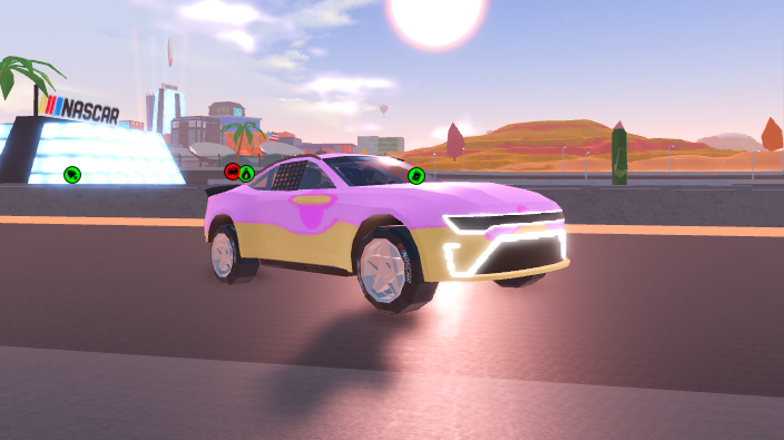 DaniloBarboza2's tweet photo. @asimo3089 Donut NASCAR https://t.co/iLwTW9pYSI