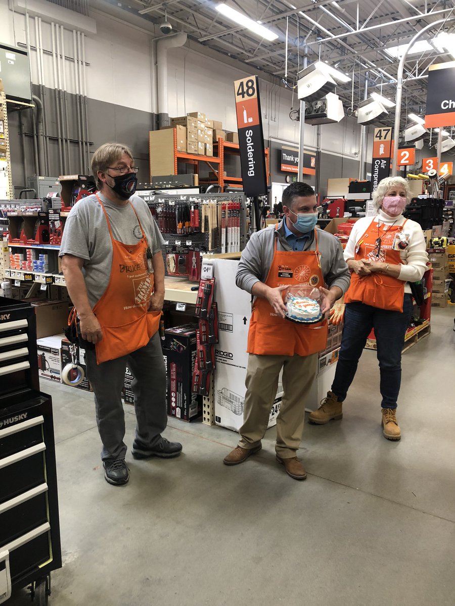 Greenfield HomeDepot tweet media