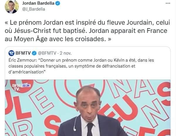 Le Bougnoulosophe tweet media
