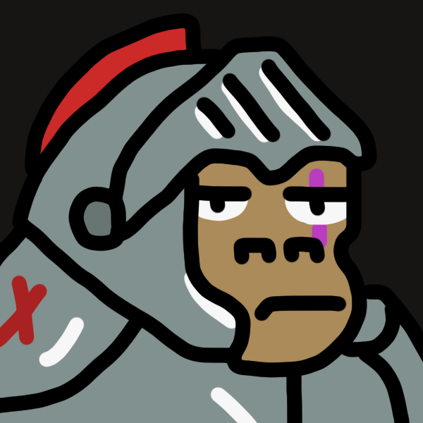 Low Effort Kongz tweet media