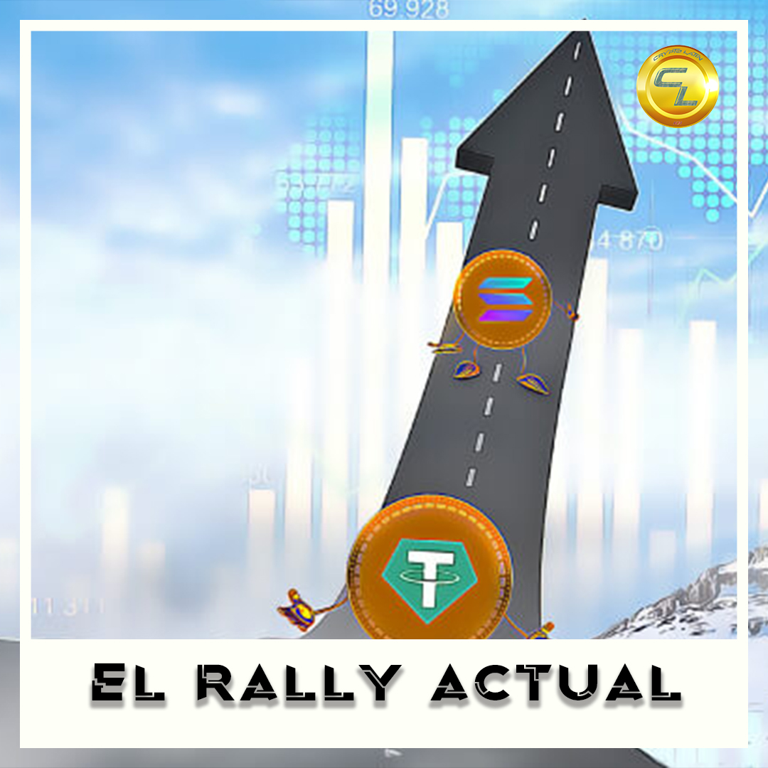 CryptoLatin101's tweet photo. #Bitcoin quiere seguir su camino hacia la cima (ahora USD61K). Si llega a los 65 no tendrá problemas.
#Ethereum busca los USD5k para establecerse
#Avax #Solana y #Polkadot se ponen fuertes.
#Cryptolatin #Cryptolatin101 #Finanzas #Finanzas #Fintech #Dinero #Criptomonedas #Crypto https://t.co/UEUqVaHRMx