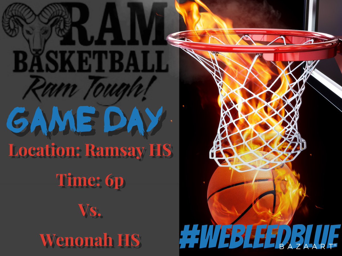 LadyRamsBBall's tweet photo. Support the BLUE๐๐๐ฆพ #LRBB https://t.co/9tN5s5TwLX