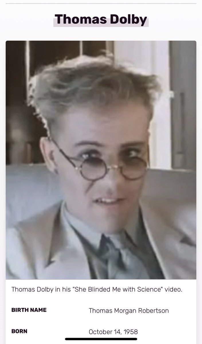 Bravomorons's tweet photo. @altonbrown Why do I always think this is you back in the day? One science geek to another .. #blindedmewithscience https://t.co/RZzPNbmFZT