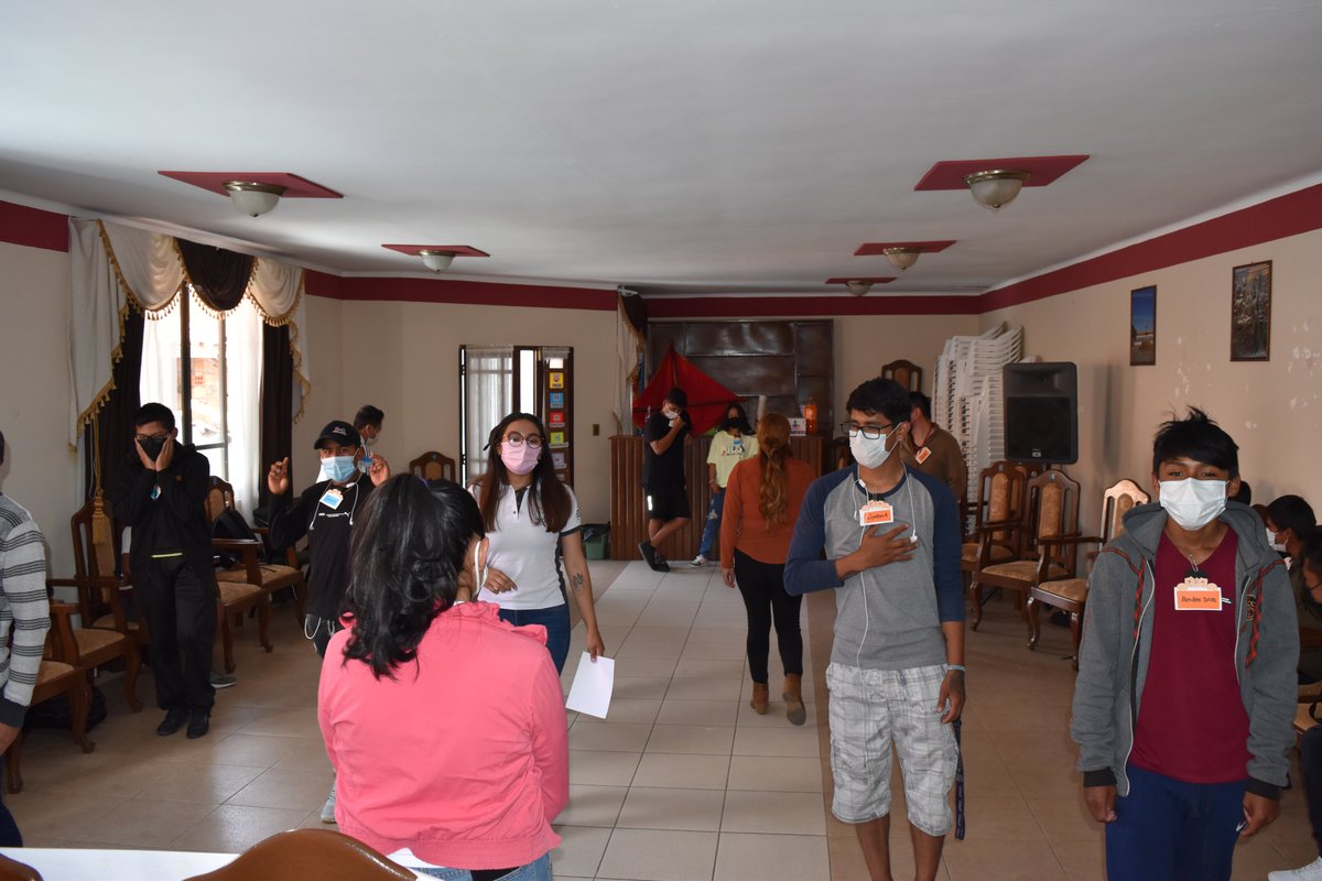 SEDEGESSUCRE's tweet photo. #SEDEGES centro de orientación #Renacer realiza taller de inteligencia emocional con el objetivo de que los adolescentes y jóvenes, con responsabilidad penal, tengan la capacidad de reconocer los sentimientos propios y ajenos.
#ReactivaciónEconómica#DamiánGobernador https://t.co/9M9YAnCIbo