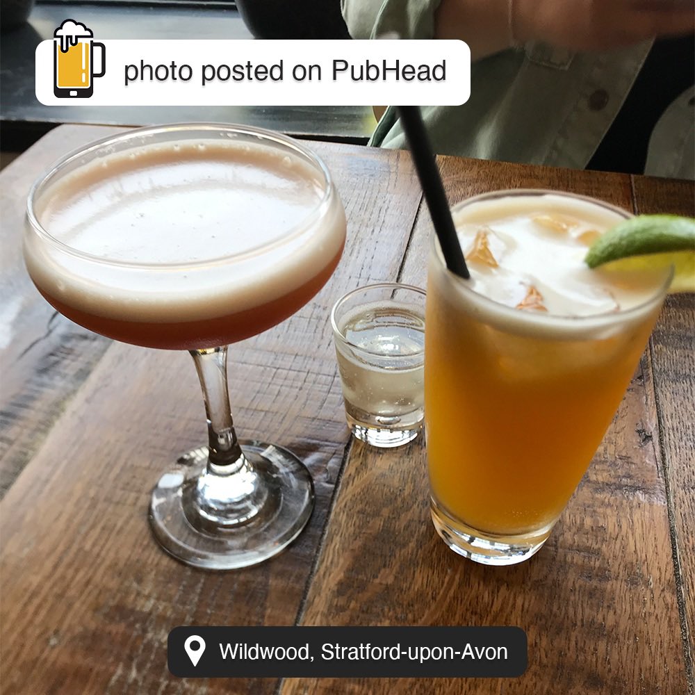 PubHeadApp's tweet photo. Check out this photo posted on PubHead.

Download the free app on iOS and Android to start finding new pubs and gain points against your friends

If you want anymore information drop us a message!

#pubhead #app #ios #android #pub #pubcrawl #pubfinder #bar #beer #free https://t.co/MsQNZnTENY
