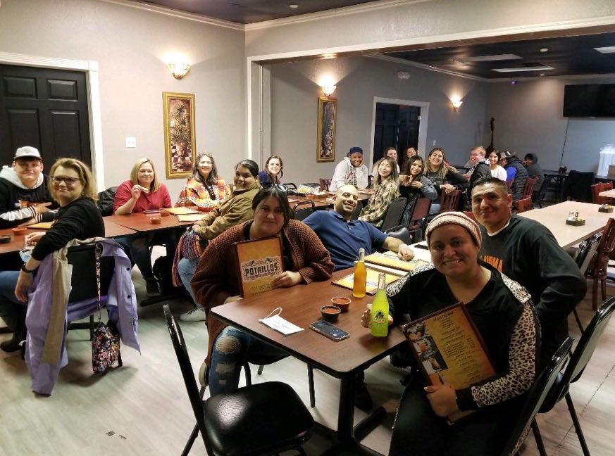 ProjectSOAR_OSU's tweet image. Chickasaw Cultural Trip