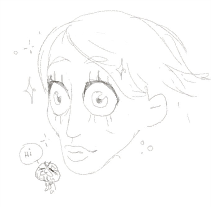Everybody else on the pictures who can somehow keep their eyes open in the daylight, and then me 