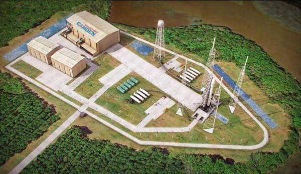 spacecom's tweet photo. FAA Again Delays Decision on Controversial Spaceport Camden Plan https://t.co/UfoeZZxG3u via @spacecom https://t.co/dTJKy2ExsV