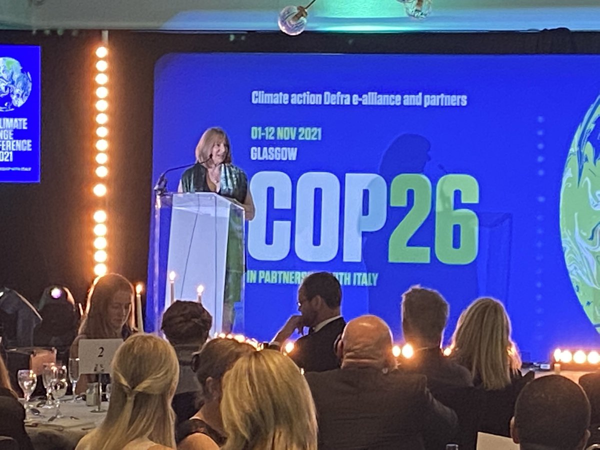 Reflecting on the role of technology in the low carbon transition, <a href="/stark_rosemary1/">Rosemary</a> <a href="/Capgemini/">Capgemini</a> at the <a href="/DefraGovUK/">Defra UK</a> e-alliance conference #COP26 #Glasgow