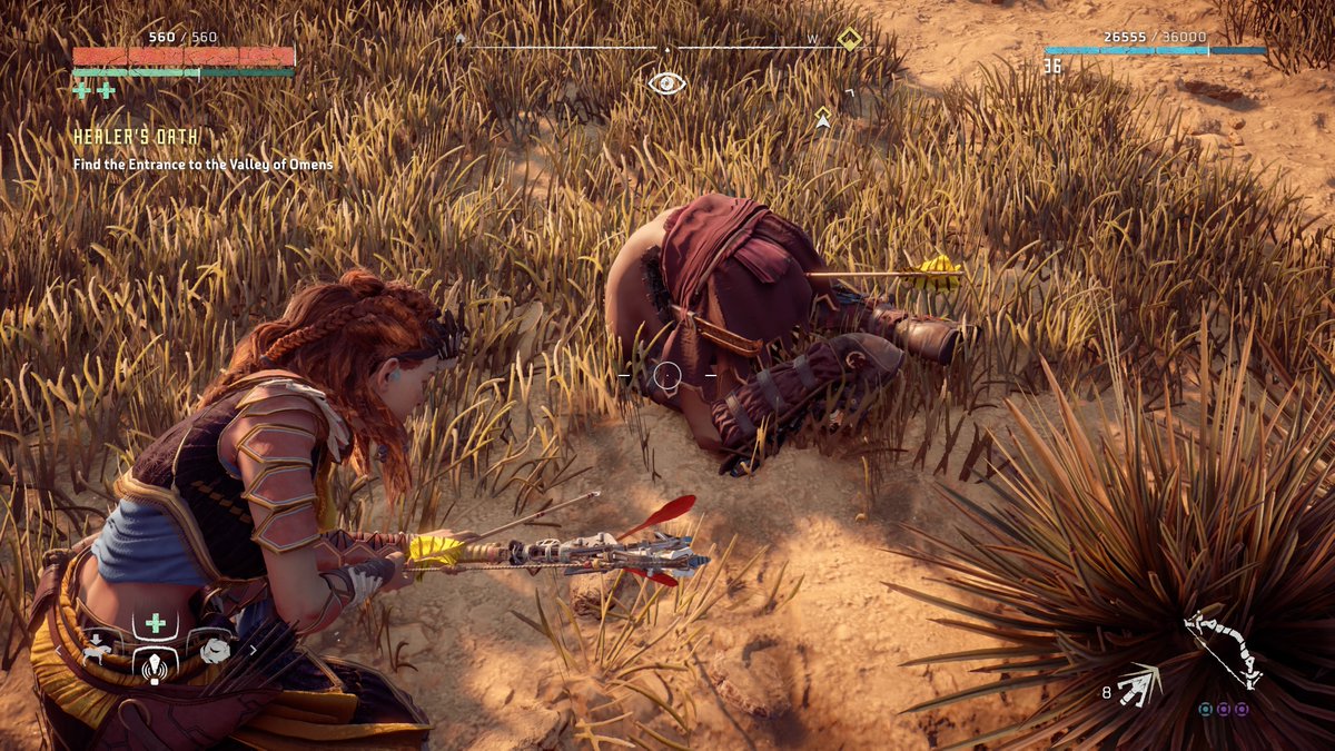 KingSlimeFI's tweet photo. #HorizonZeroDawn #PS5Share, #HorizonZeroDawnCompleteEdition https://t.co/Q7Yfp2KU0Q