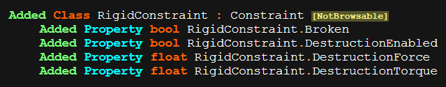 RigidConstraint 👀