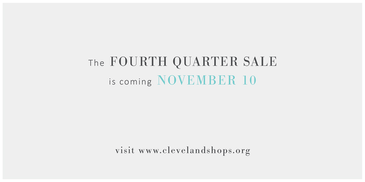 ShopsCleveland's tweet image. Just in time for holiday gift giving.  One gift card.  Nearly 40 locally owned independent fabulous retailers!  Buy now and save!!!  Register for our e-newsletter to be in the know. clevelandshops.org