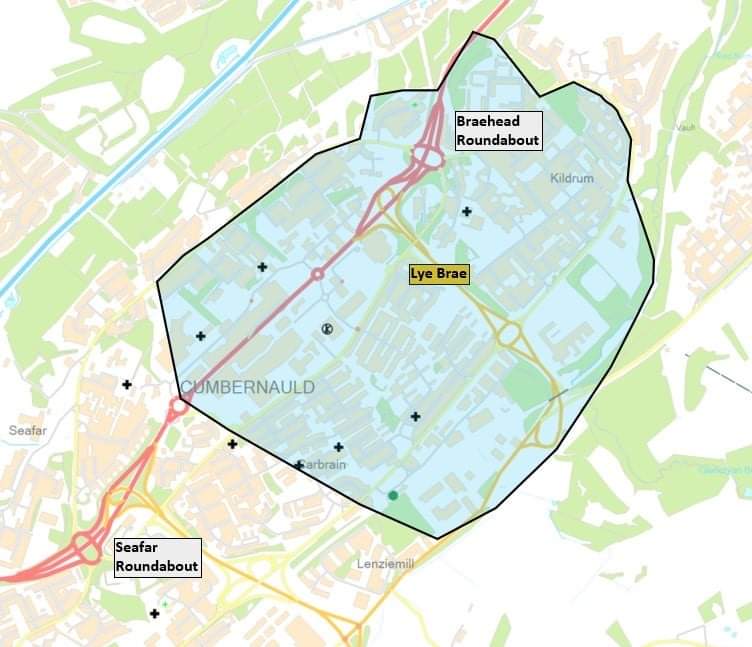 amyk7300's tweet photo. Complete with its own exclusion zone https://t.co/BBywT5Sfk5