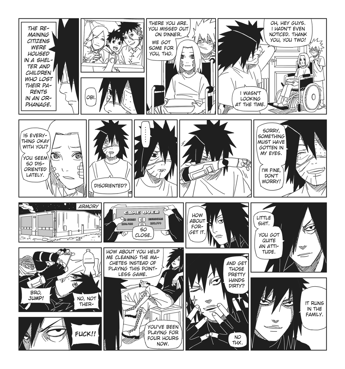 akatsukiarts's tweet photo. oops haha forgot to post here 👍read LEFT to RIGHT ➡️➡️➡️ #beneaththeravenous

comic included in the @DimensionsZine !! get urs here: https://t.co/vmjkRCcZ5j https://t.co/wpmdSII5dK