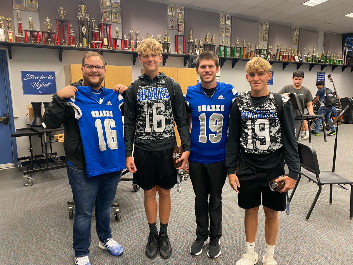 SRHS Band tweet media