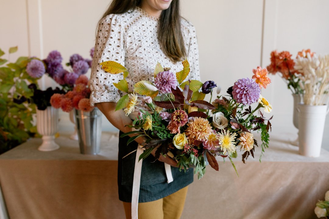 We recently got back some sneak peak photos of our workshop last month taken by the lovely @emilykbarbee and we couldn't be more thrilled! Stay tuned for more and for some exciting video captured by @albrightcreativeco