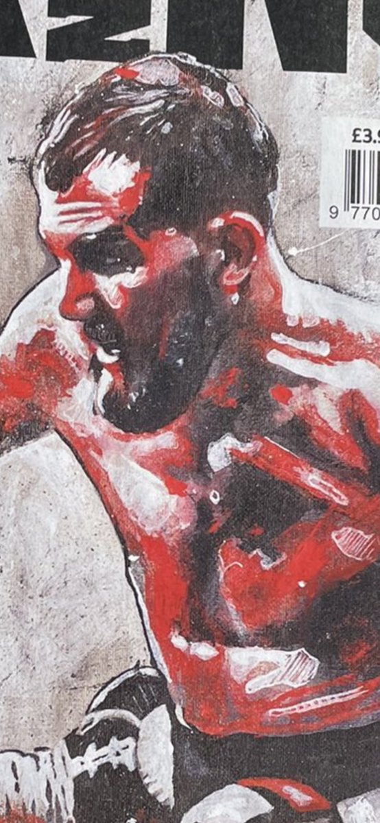 sloneart's tweet photo. 🚨#WIN 🚨 #CaneloPlant artist signed 11x14” fine art print.
1. Like and comment on the painting.
2. Retweet this post.
A random winner will be selected for this super rare art collectors piece during the fight.
Good luck to @canelo @SweetHandsPlant. #warriors #sloneart https://t.co/CaAfOmbr8P