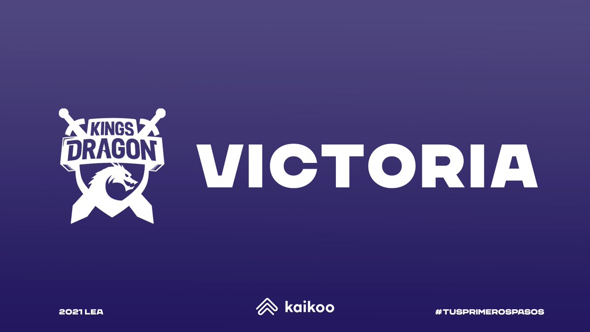 LEAmateur_'s tweet photo. ¡Victoria para @KingsdragonEs contra @LKGamingClub tras remontar una dura partida, con robo de barón incluido!

https://t.co/ffh9WF3uU5 https://t.co/ZuuR2oQjFX