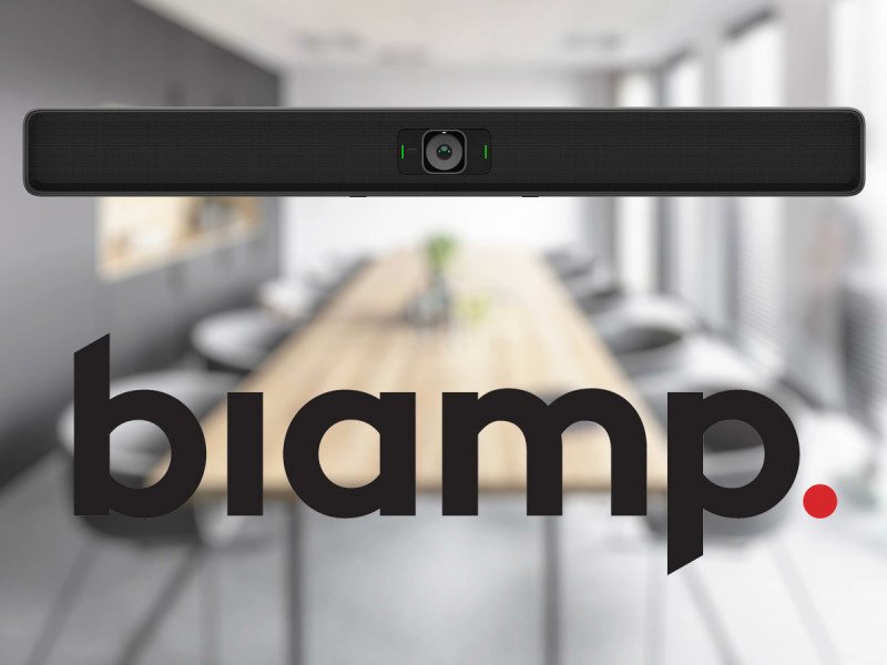 audioXP_editor's tweet photo. Biamp Launches Parlé Audio and Videoconference Soundbars
Read More https://t.co/d9YQm87UqU
@Biamp #meetingrooms #echocancellation #noisereduction #conferencesystems #videoconference #microphonearrays https://t.co/j46nibTWf4