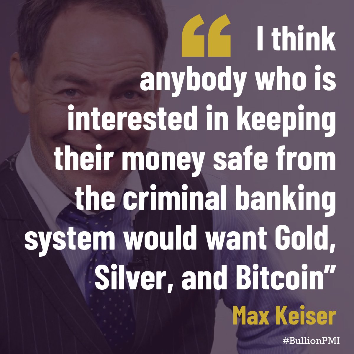pmi_ky's tweet photo. #BullionPMI #Gold #Silver #GoldQuote #SilverQuote #MaxKeiser #GoldWisdom #SilverWisdom #BankingSystem #Bitcoin ๐ โช๏ธ๐ซ๐ฆ๐ธ https://t.co/fLEwEDUFkK