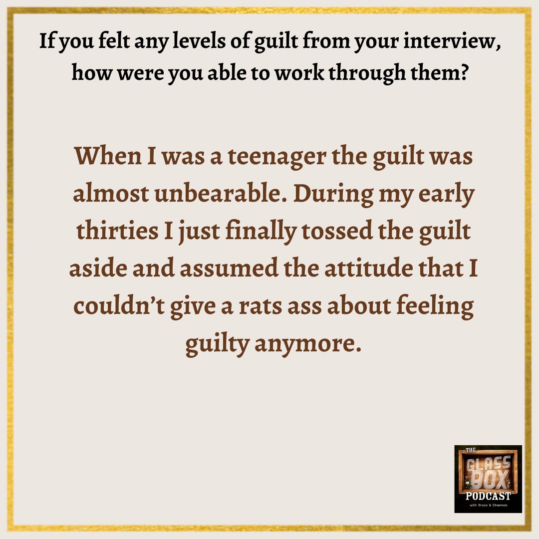 GlassBoxPod's tweet photo. From our #BishopsInterviews Survey
https://t.co/y2kpldK5qc https://t.co/SqvnG4lzDo