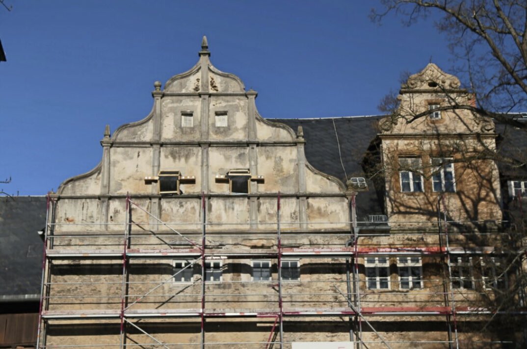 Grünes Licht für erste Projekte im Sonderinvestitionsprogramm I der Stiftung Thüringer Schlösser und Gärten

Mehr@ thueringerschloesser.de/gruenes-licht-…