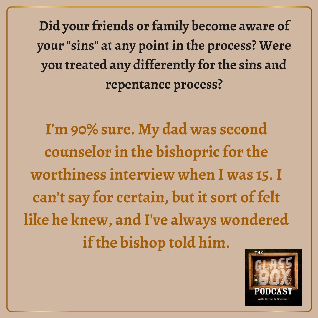 GlassBoxPod's tweet photo. These are rough, aren't they! More from our #Bishopsinterviews Survey.
https://t.co/y2kpldsu1C https://t.co/LS5VVKt5X0