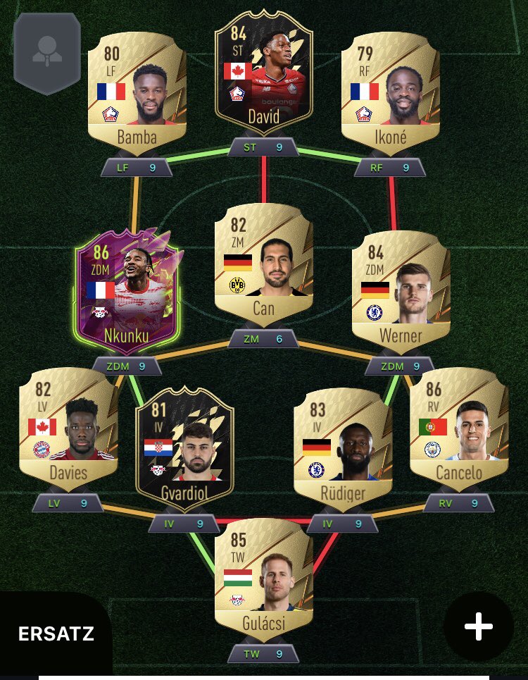 Sagt mal was ich verbessern kann mit 200k