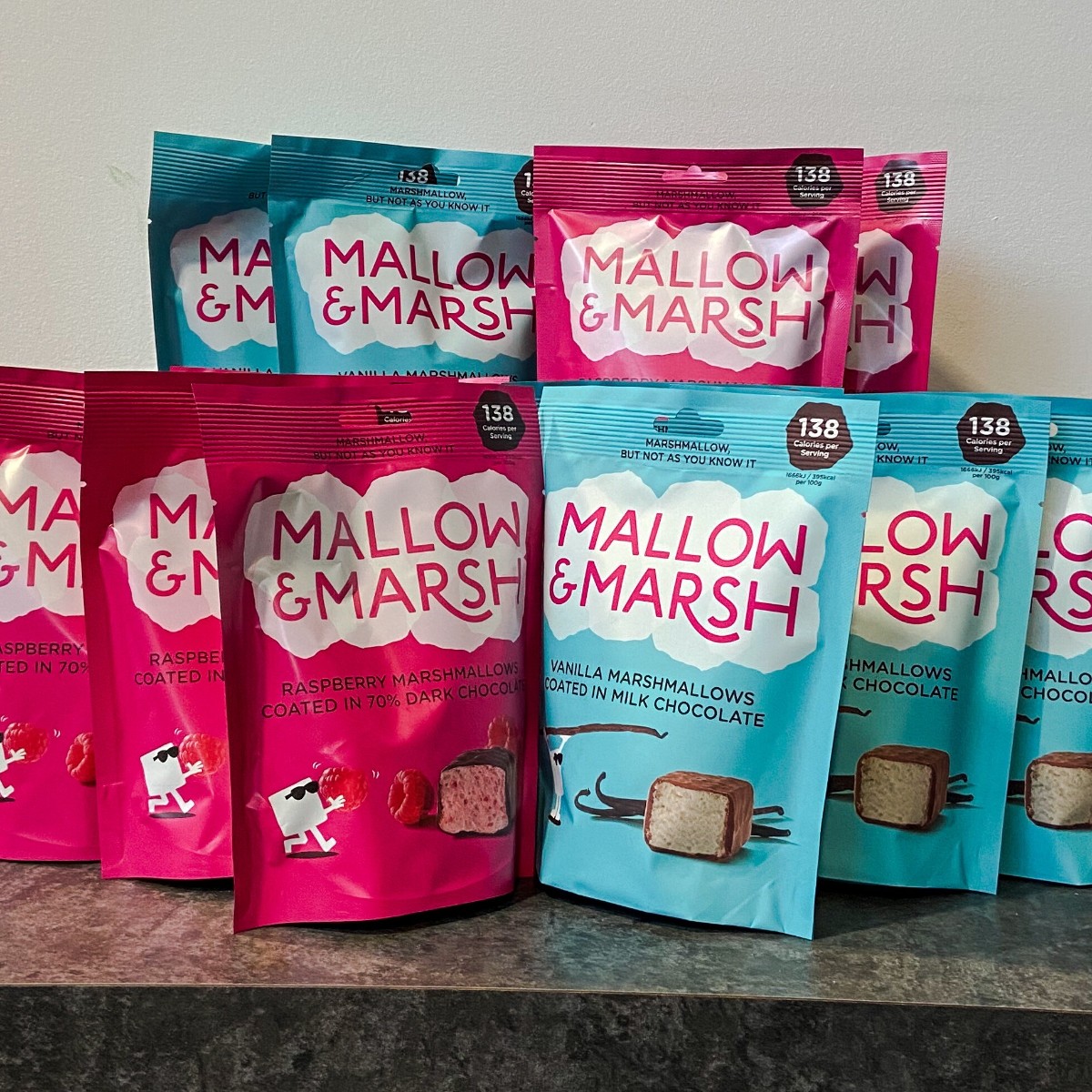 We've got an exciting little Weekend Win for you courtesy of <a href="/MallowandMarsh/">Mallow & Marsh</a> for Bonfire Night!

For your chance to win this bundle, tell us your favourite bonfire night joke 😄

Closes 23.59 07.11.21. T&amp;C apply fal.cn/3jC1z
