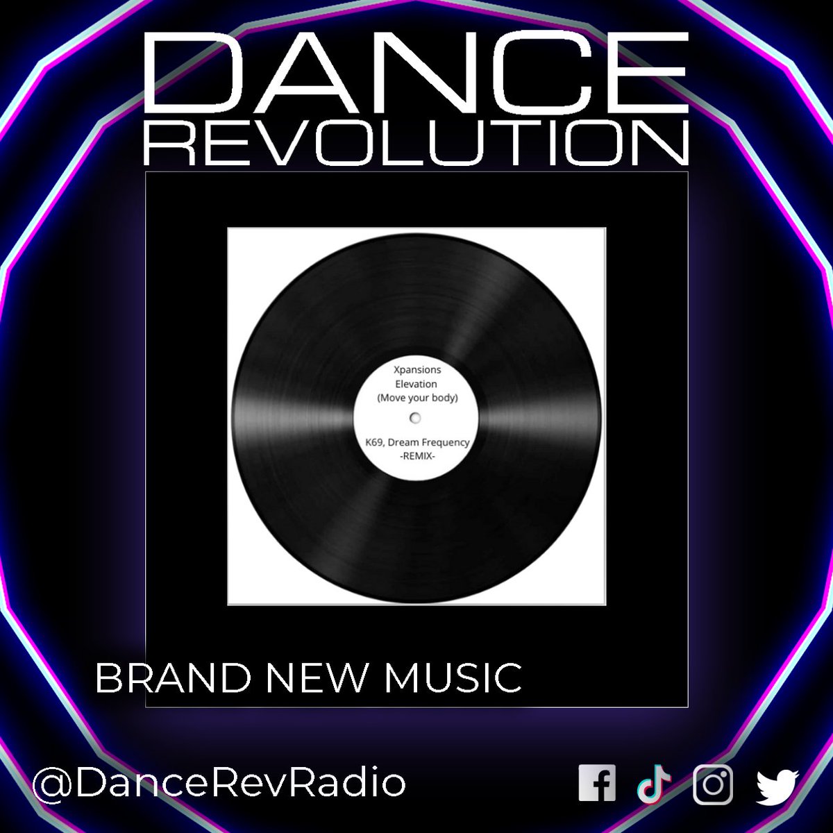 dancerevradio's tweet image. #SampleRate We&apos;re heading back to 1990 for this week&apos;s sample...

Who remembers this?! K69 &amp;amp; Dream Frequency with this week&apos;s sample for you