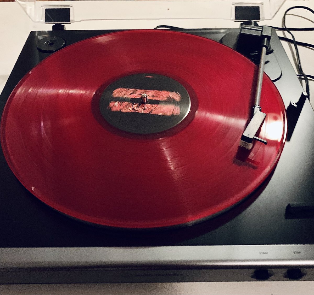 HannahNur1989's tweet photo. When you’ve got @edsheeran’s #EQUALS playing on repeat, what a spectacular album. Congratulations Ed on another one #edsheeran #vinyl #buttflies #Amazing #TheJokerAndTheQueen https://t.co/Bt5MdFjzj4