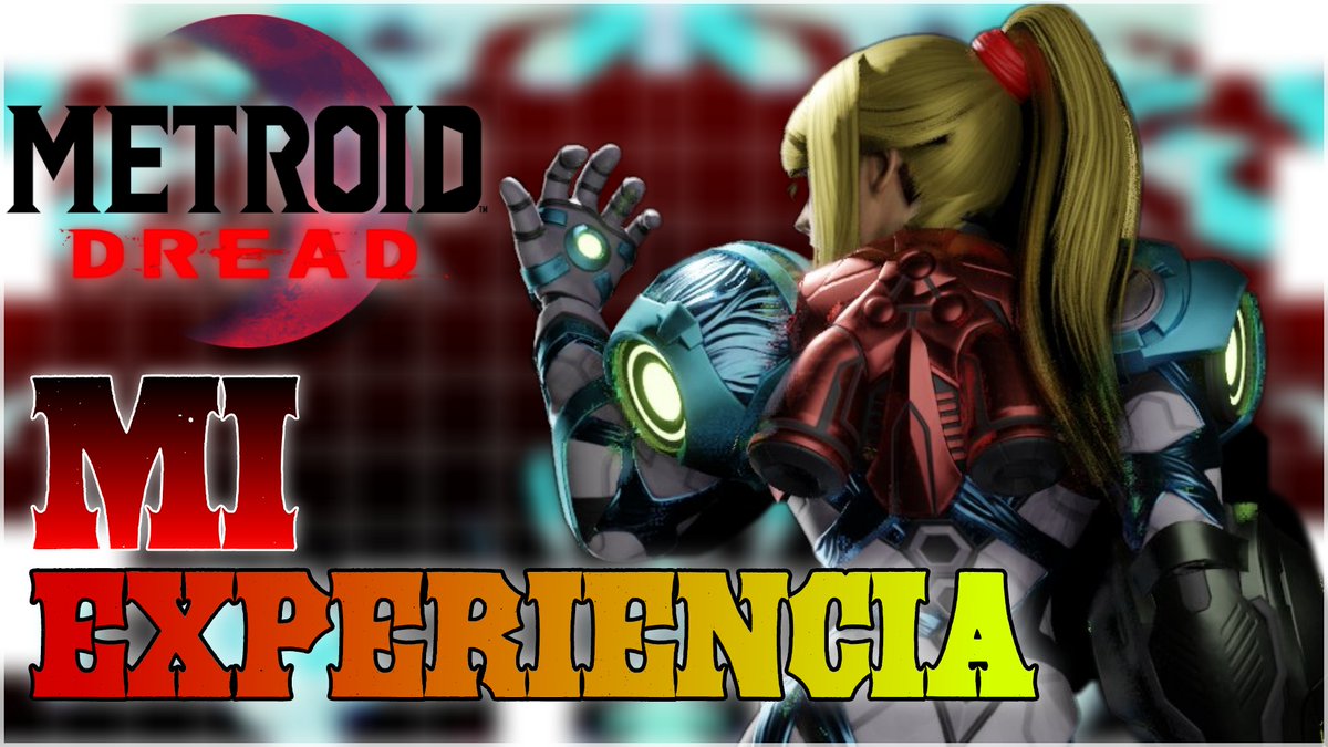 Ninten_UP's tweet photo. 🔴Mi EXPERIENCIA con METROID DREAD: de la ignorancia a la admiración
⏩https://t.co/t2xeYYmc6O⏪
#MetroidDread #Metroid5 #NintendoSwitch https://t.co/xkFaZmlwxZ