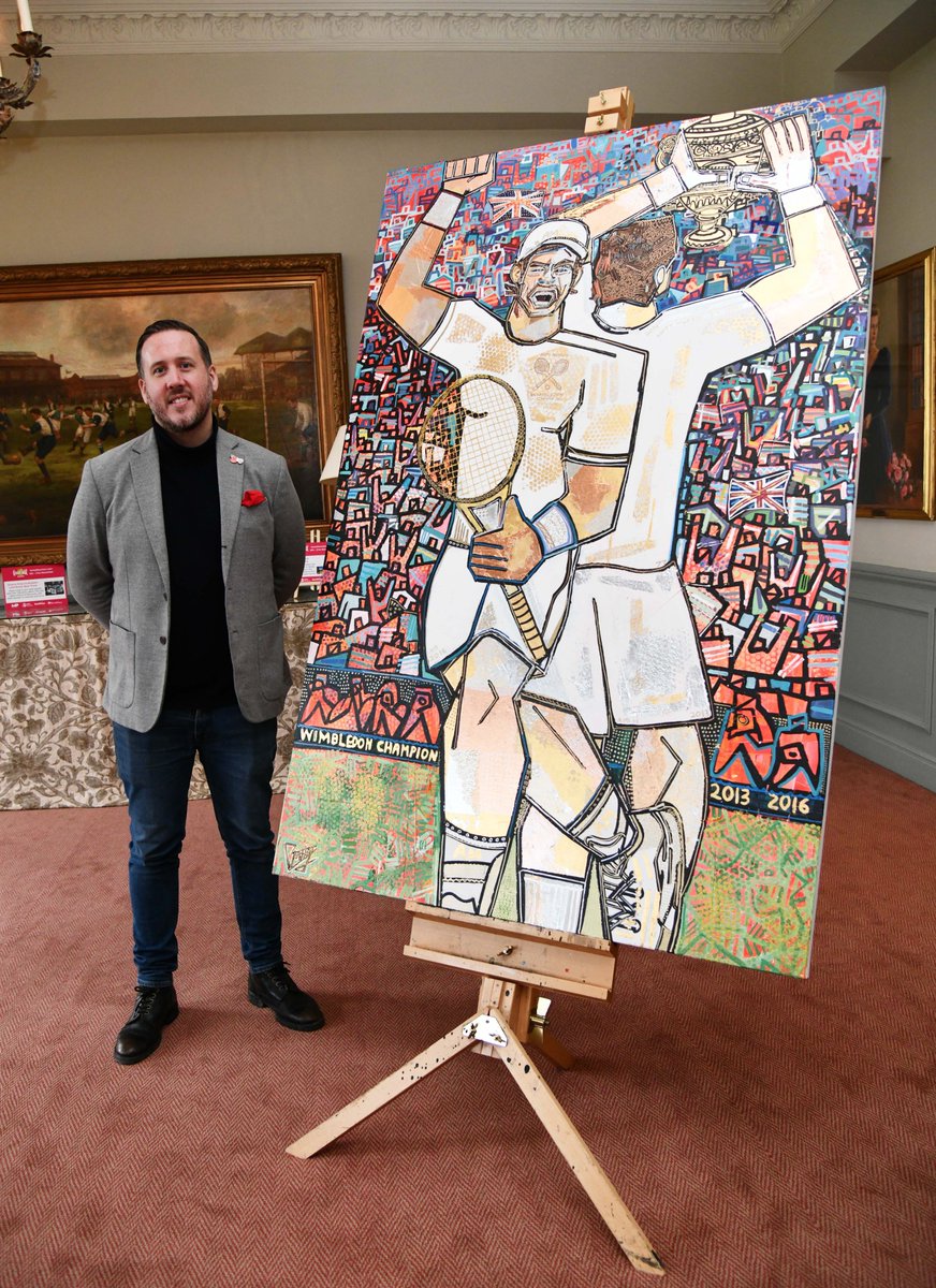 love-all Auction tweet media