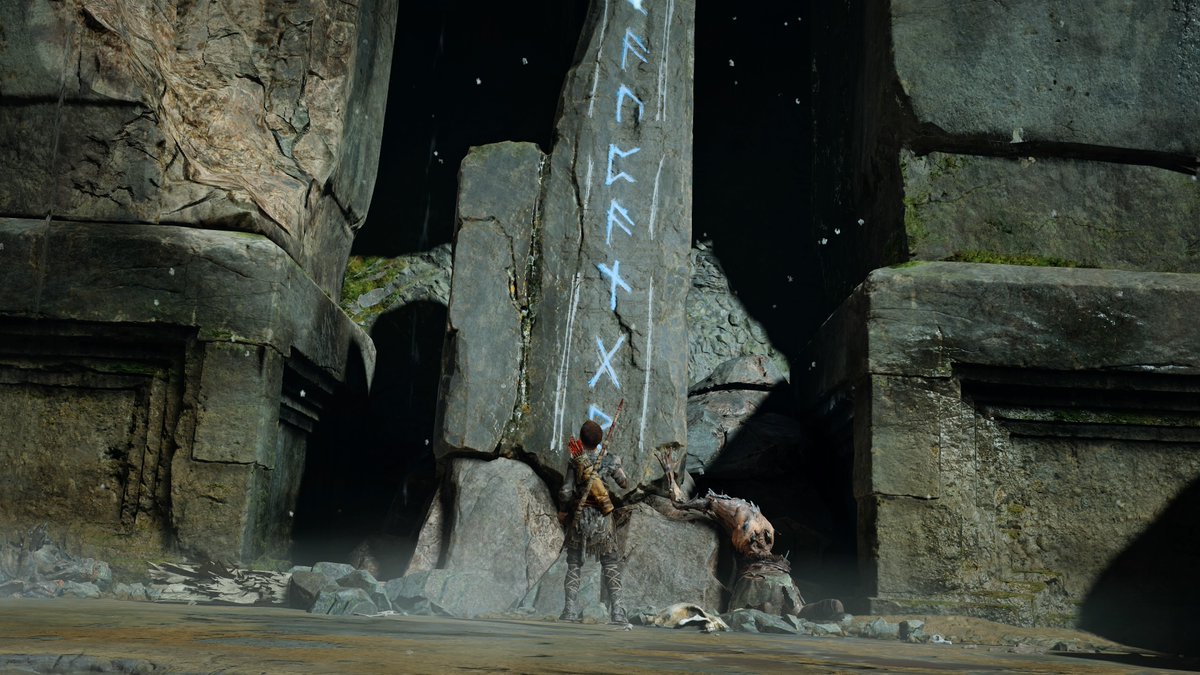 OnlySharkyyy's tweet photo. #GodofWar #PS5Share https://t.co/riue5PsgE9