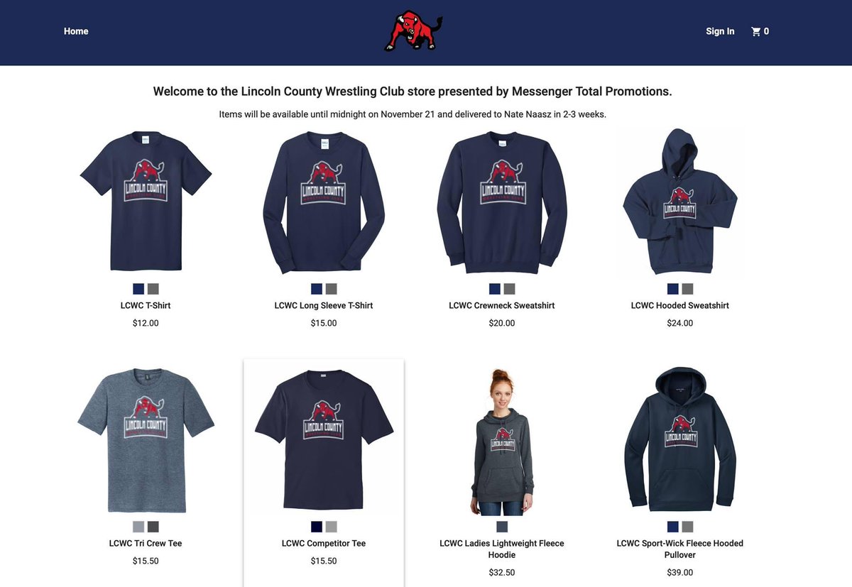 LinCoWC's tweet image. The 2021-22 LCWC Team Store is now open!!  
🔗 mccwebstores.com/6135/shop/home